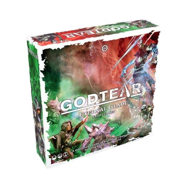 Godtear Eternal Glade Starter Set - Good Games