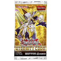 Yugioh Eternity Code Booster Pack - Good Games