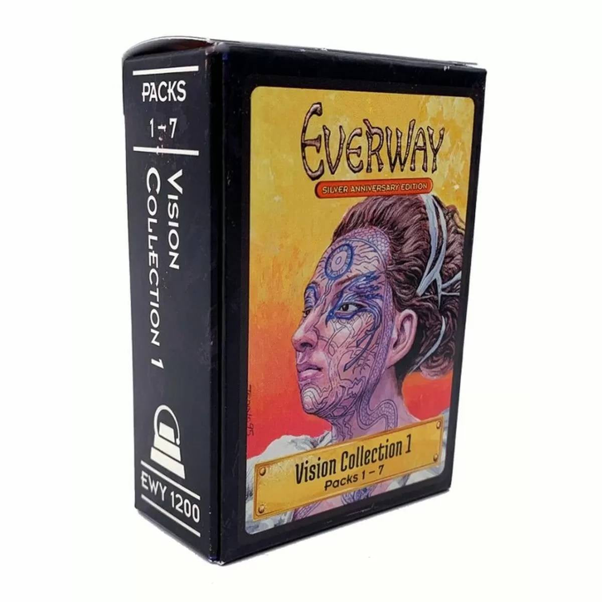 Everway RPG Vision Collection 1