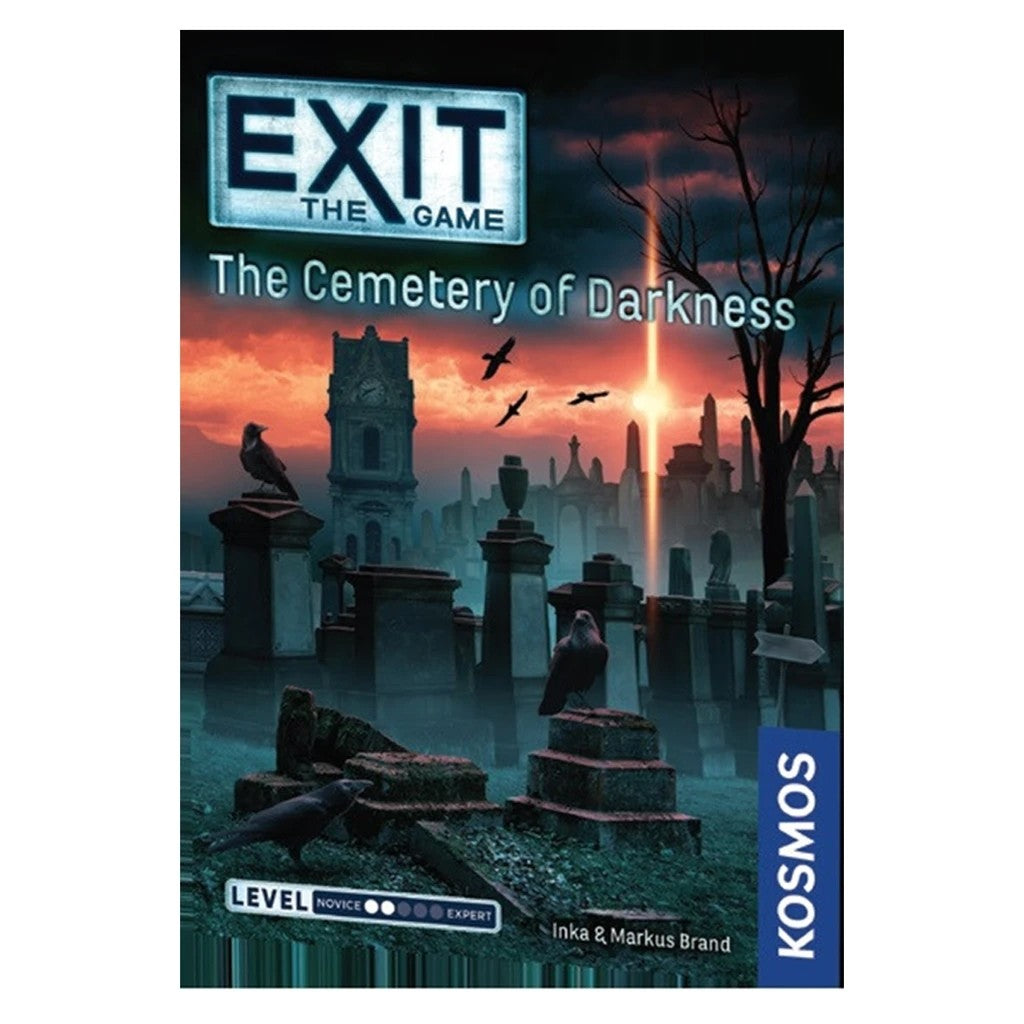 Exit the Game - Cemetery of the Knight