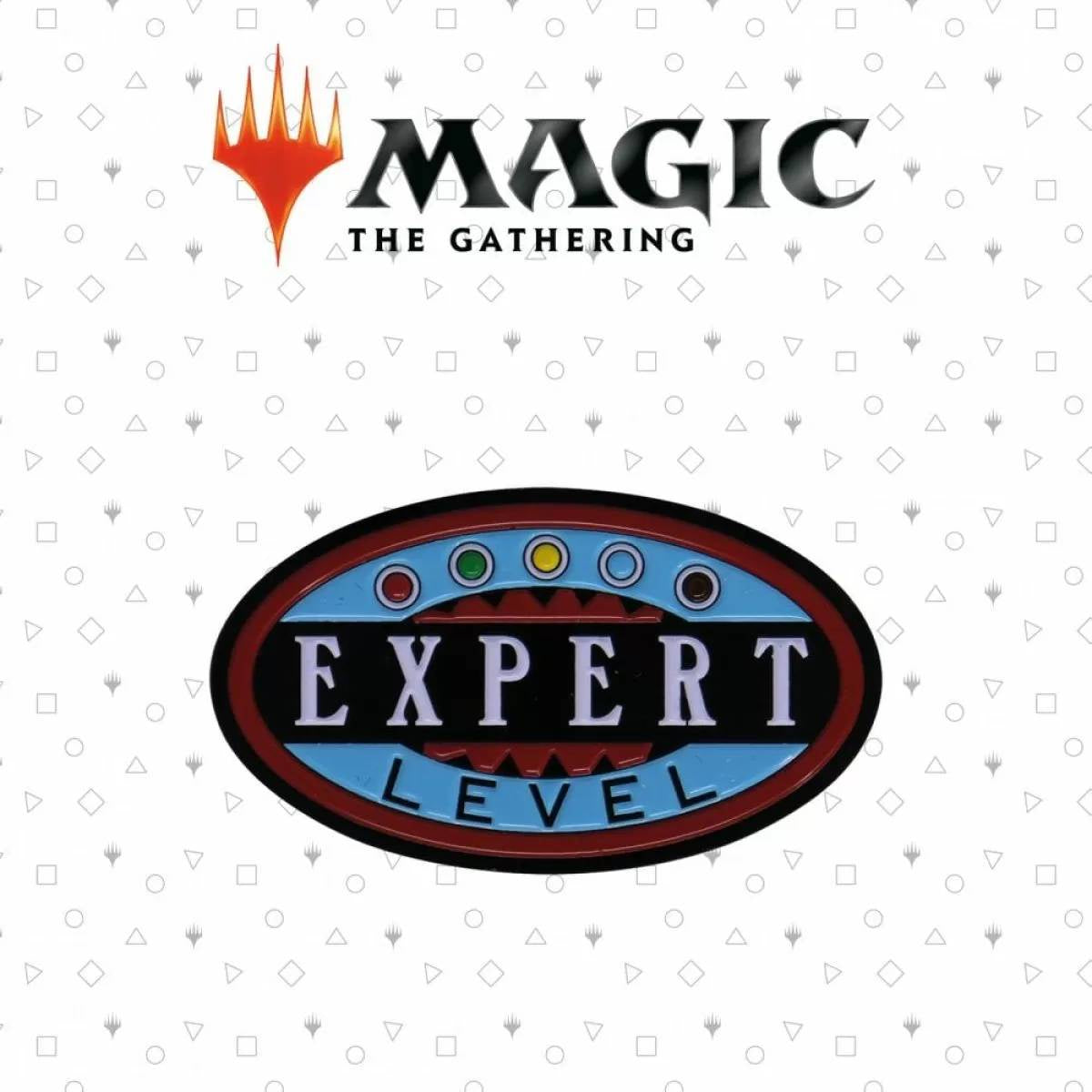 Magic: The Gathering Expert Level Limited Edition Pin Badge
