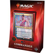 Magic: The Gathering Commander 2018