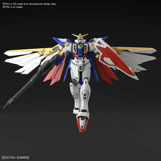 Bandai RG 1/144 Wing Gundam