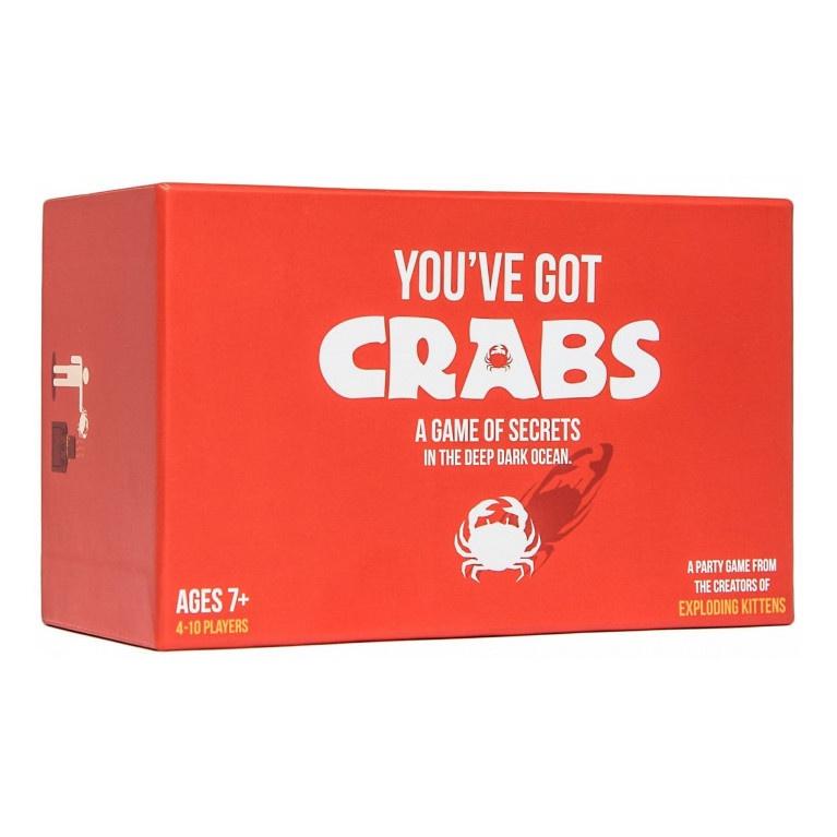 You&#39;ve Got Crabs - Good Games