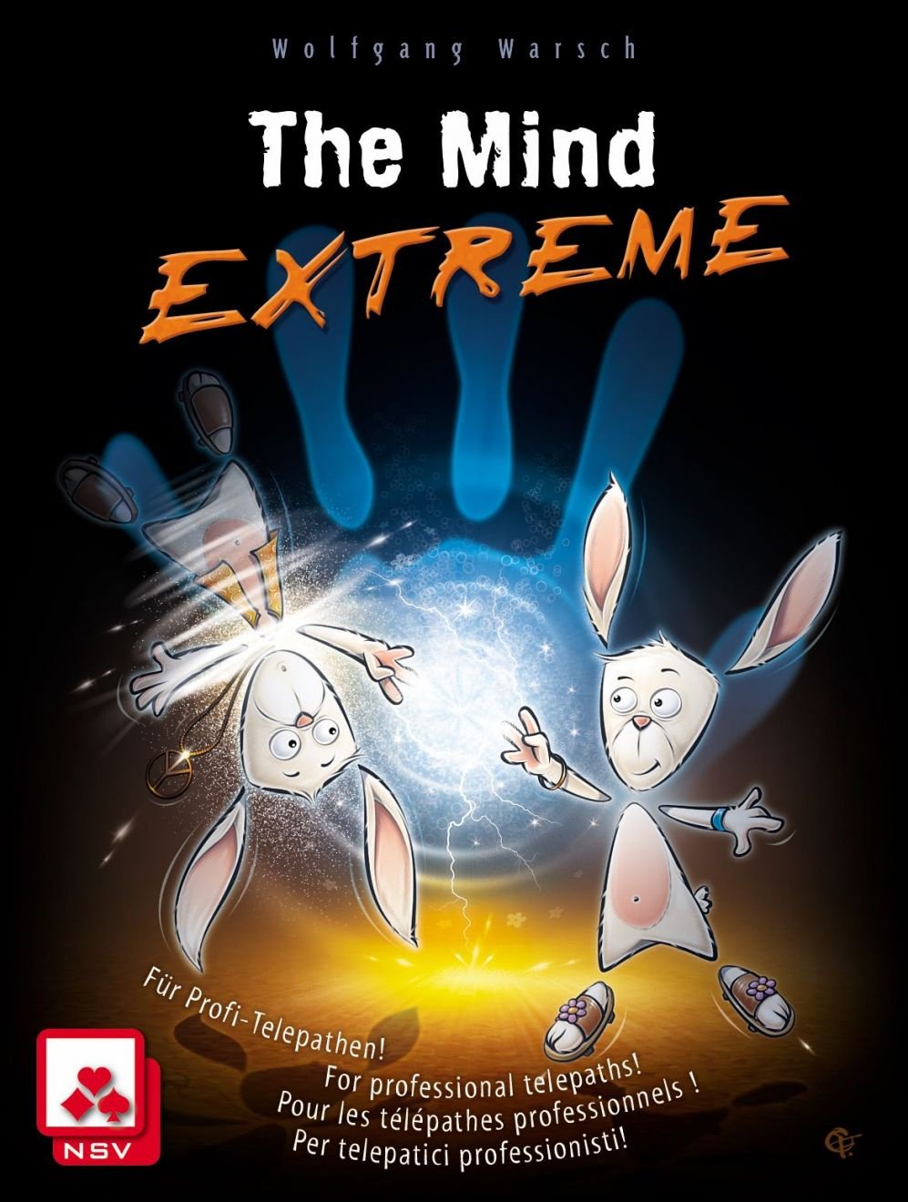 The Mind Extreme - Good Games