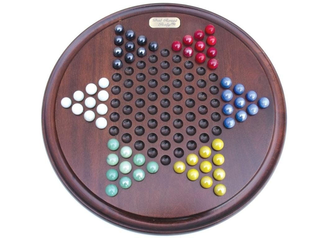 Dal Rossi Chinese Checkers - Good Games