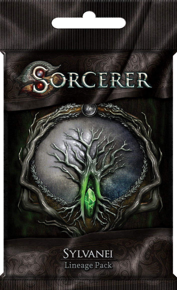 Sorcerer - Sylvanei Lineage Pack