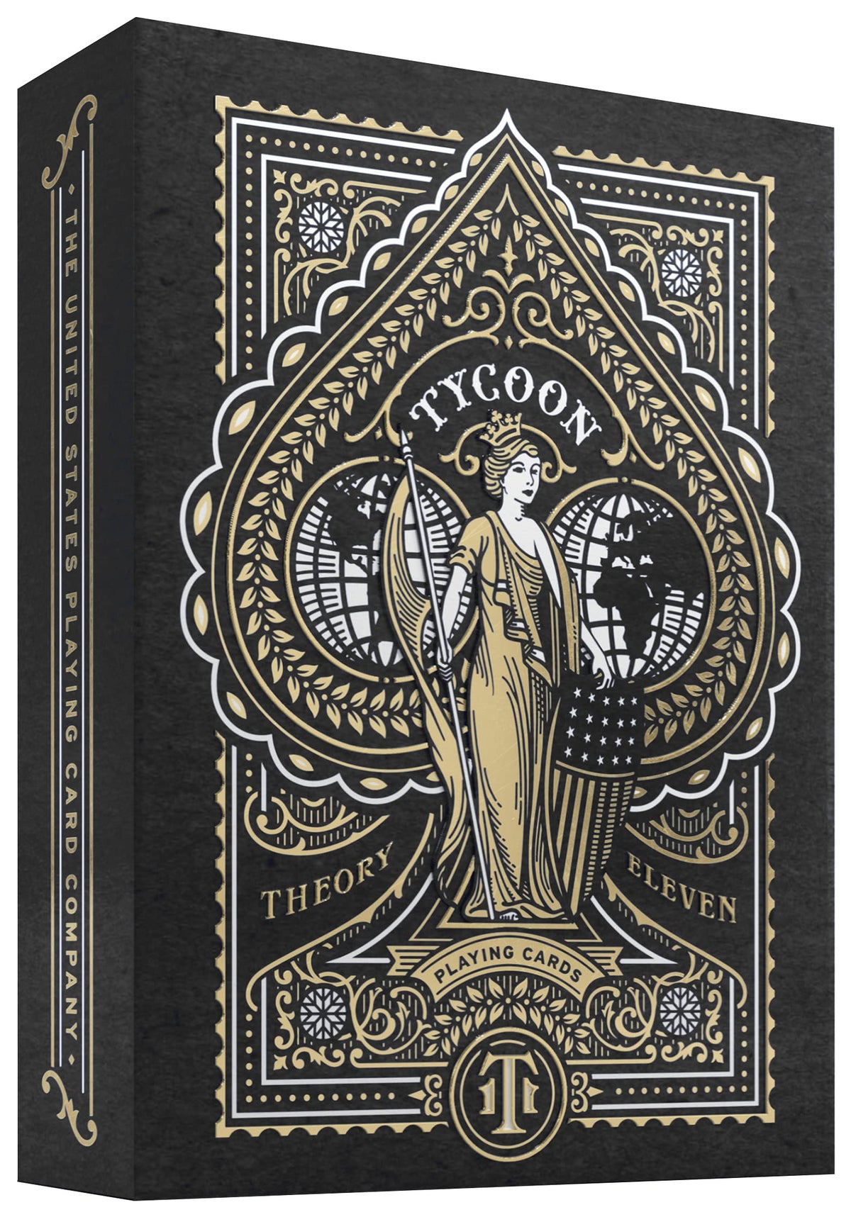 Theory 11 Tycoon Playing Cards