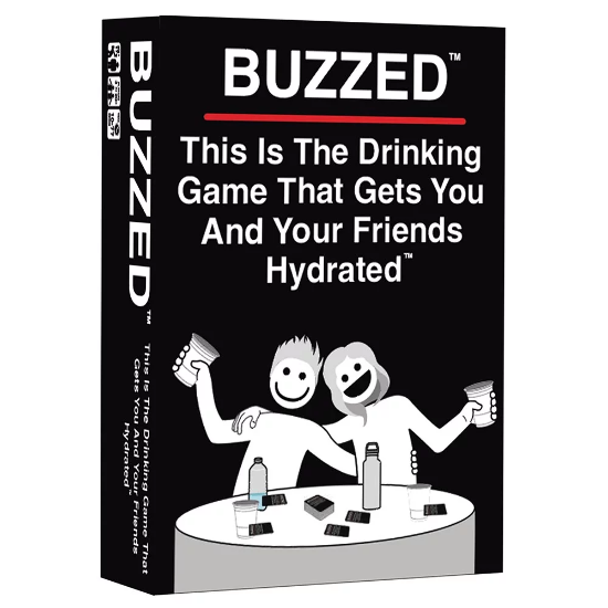 Buzzed Hydrated