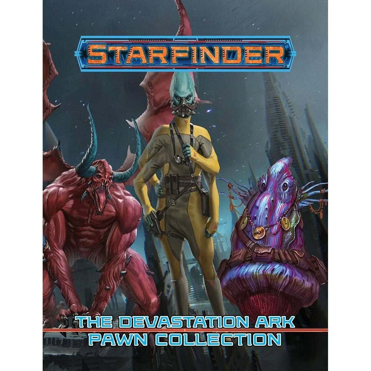 Starfinder RPG - The Devastation Ark Pawn Collection