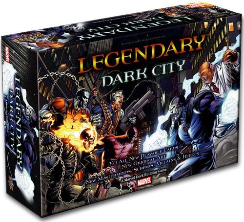 Marvel Legendary Dark City - Good Games