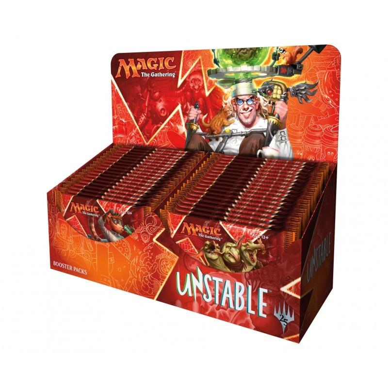 MTG Unstable Booster Box ENG (36) - Good Games