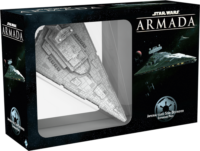 Star Wars Armada Imperial Class Star Destroyer