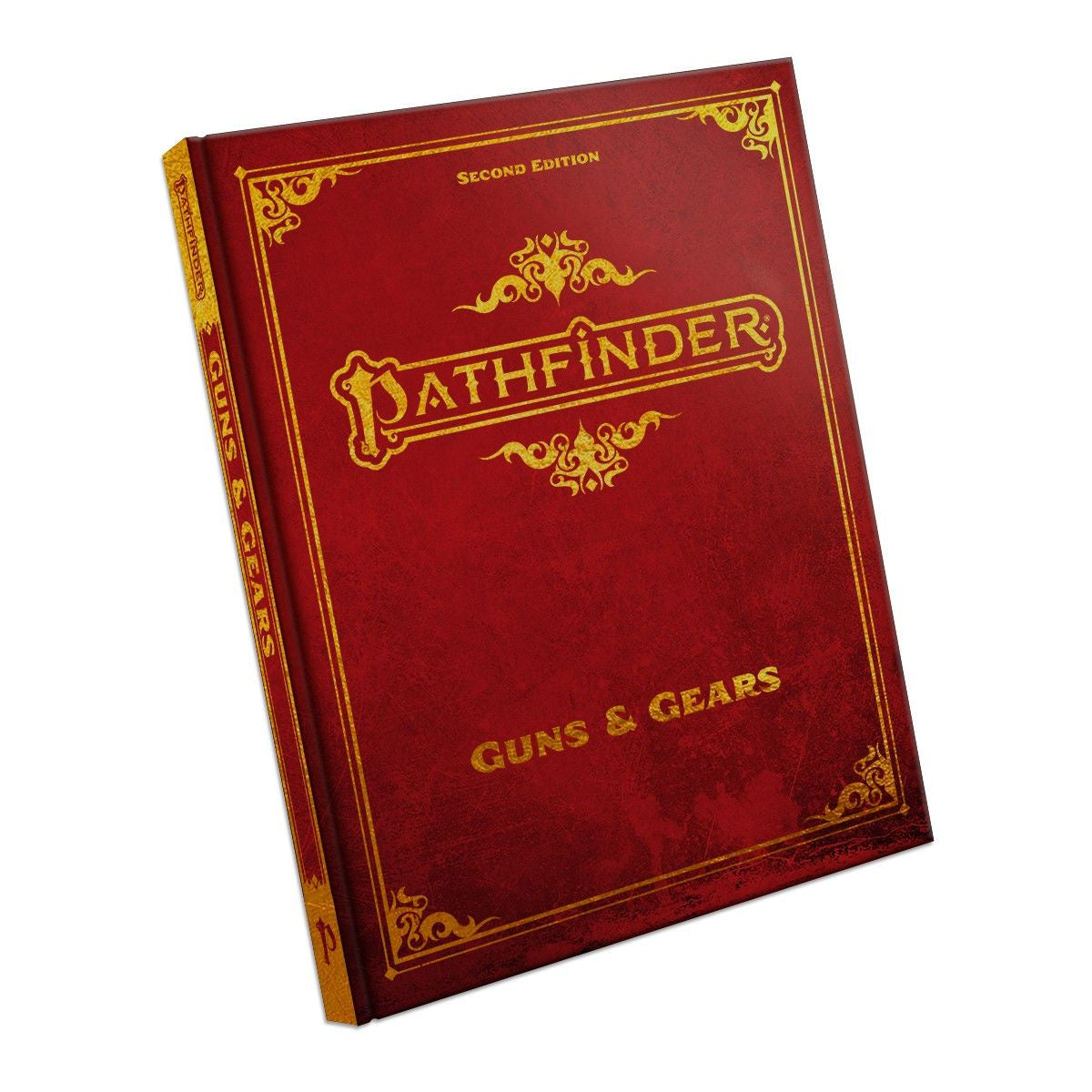 Pathfinder Second Edition Guns &amp; Gears Special Edition