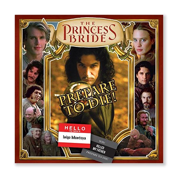 The Princess Bride Prepare To Die - Good Games