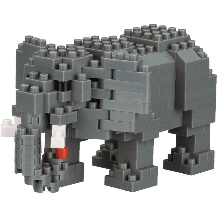 Nanoblocks - African Elephant 2