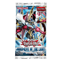 Yugioh Judgment Of The Light Booster Pack - Good Games