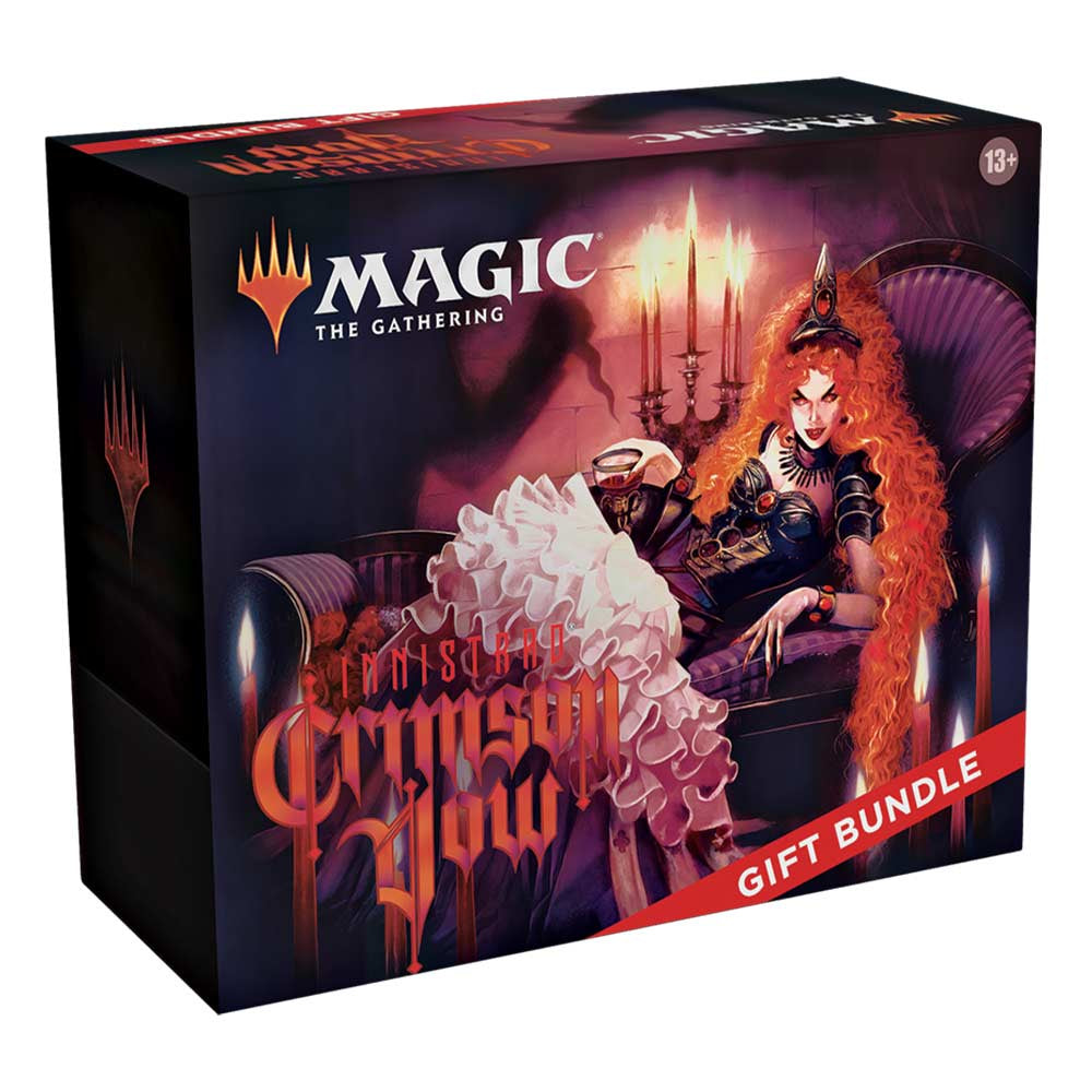 Magic the Gathering: Innistrad Crimson Vow Gift Bundle