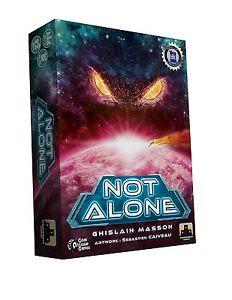 Not Alone - Good Games
