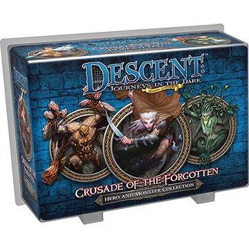 Descent Crusade Of The Forgotten Hero &amp; Monster Collection - Good Games