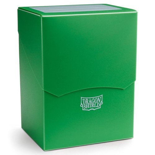 Dragon Shield - Deck Box Deck Shell Green