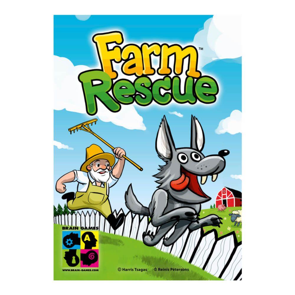 Farm Rescue - Good Games