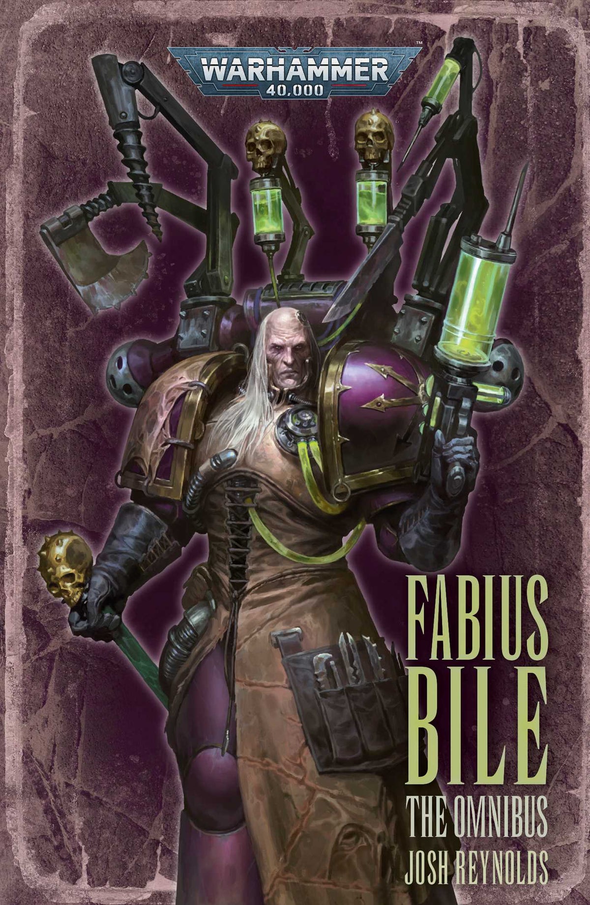 Fabius Bile: The Omnibus (Novel PB)