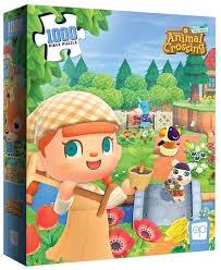 Animal Crossing &quot;New Horizons&quot; 1000pc Puzzle - Good Games