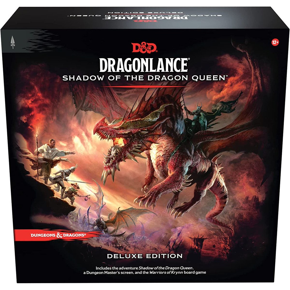 Dungeons &amp; Dragons Dragonlance: Shadow of the Dragon Queen Deluxe Edition