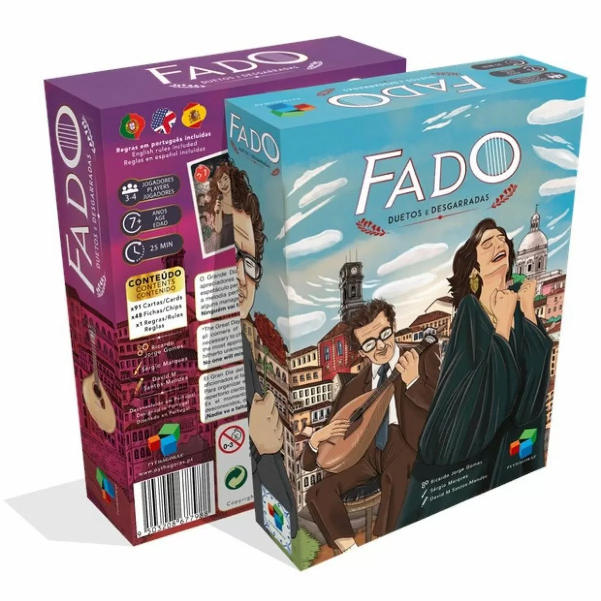 Fado: Duets And Impromptus