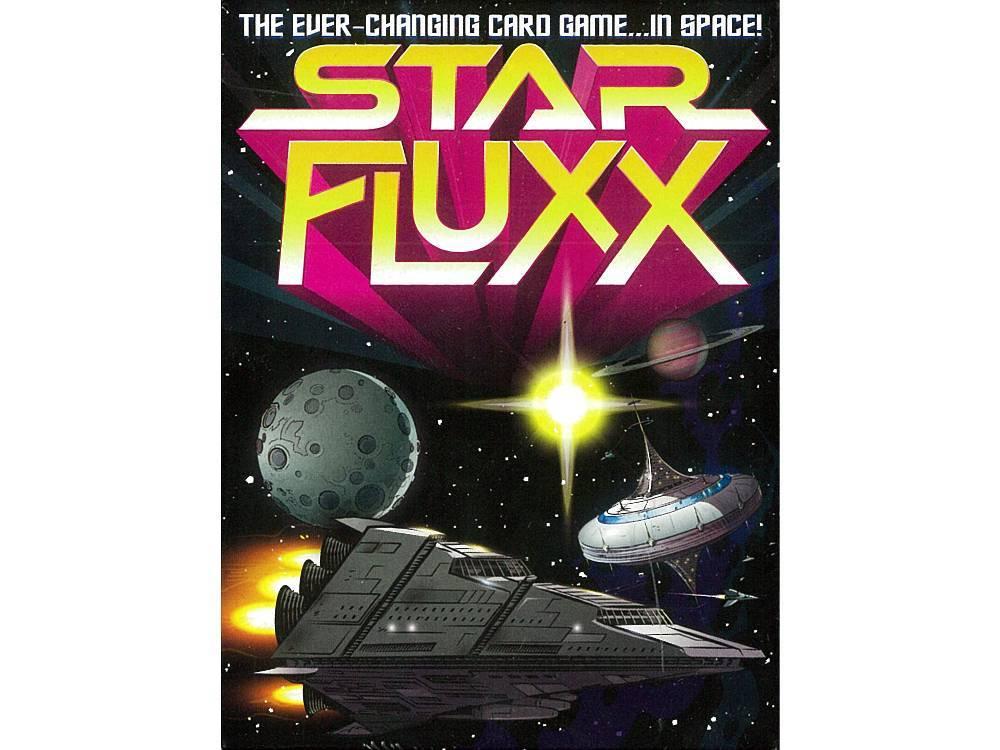Star Fluxx - Good Games