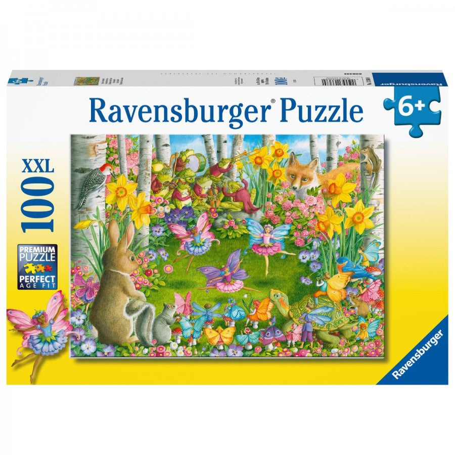 Ravensburger - Fairy Ballet 100 Piece Jigsaw