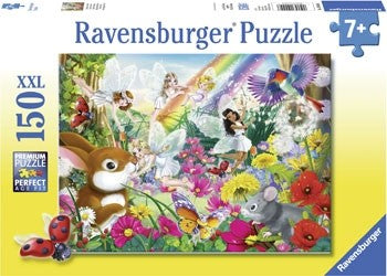 Ravensburger Beautiful Fairy Forest - 150 Piece Jigsaw
