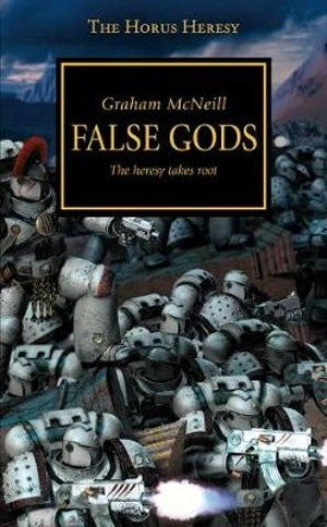 Horus Heresy Book II: False Gods