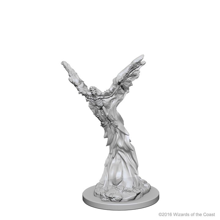 Dungeons &amp; Dragons - Nolzurs Marvelous Unpainted Miniatures Familiars