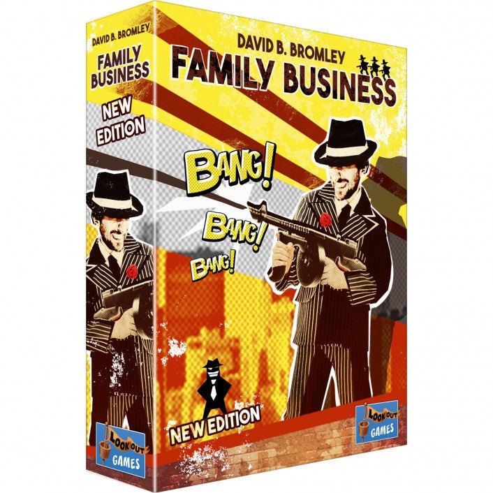 Family Business (New Edition)