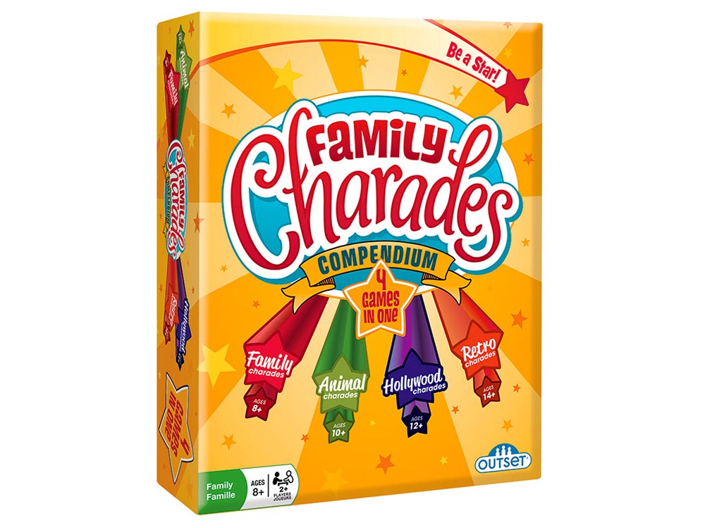 Charades: Family Compendium
