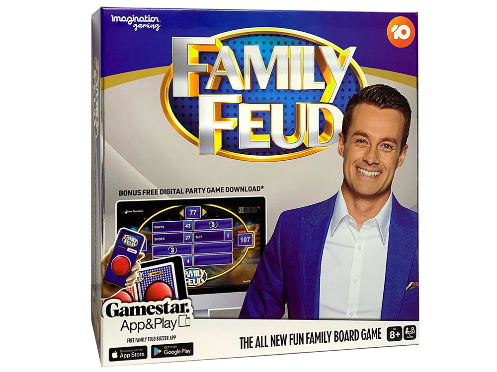 Family Feud All New