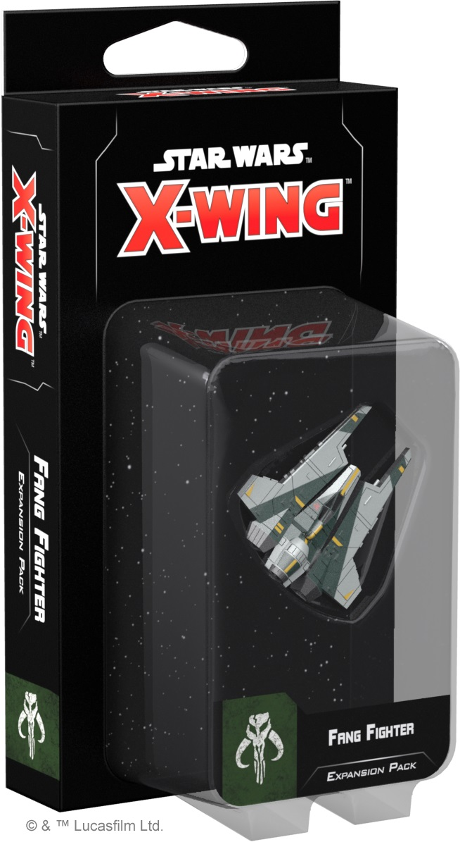 Star Wars: X-Wing (Second Edition) Fang Fighter