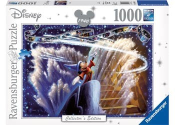 Ravensburger Disney Fantasia - 1000 Piece Jigsaw