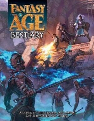 Fantasy AGE RPG: Bestiary