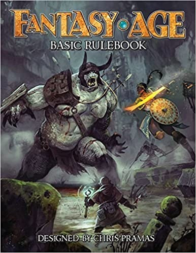 Fantasy Age RPG: Basic Rulebook