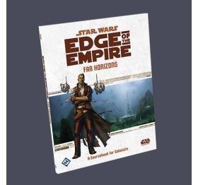 Star Wars Edge Of The Empire Rpg Far Horizons - Good Games