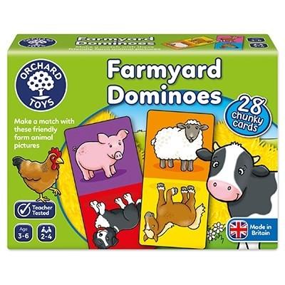 Farmyard Dominos - Good Games