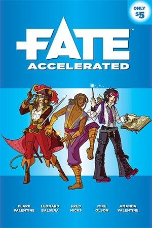 Fate Accelerated - Good Games