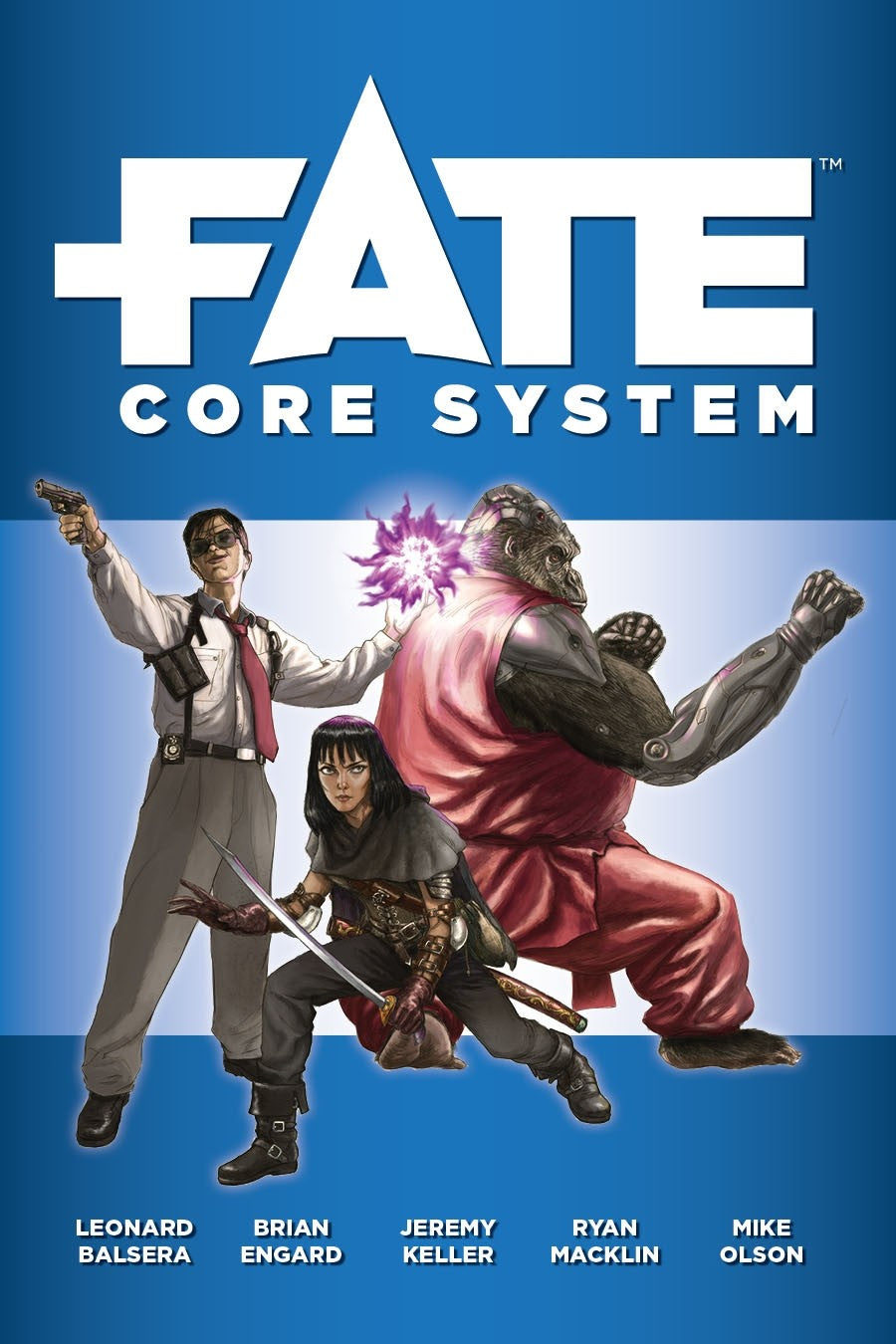 Fate Core RPG