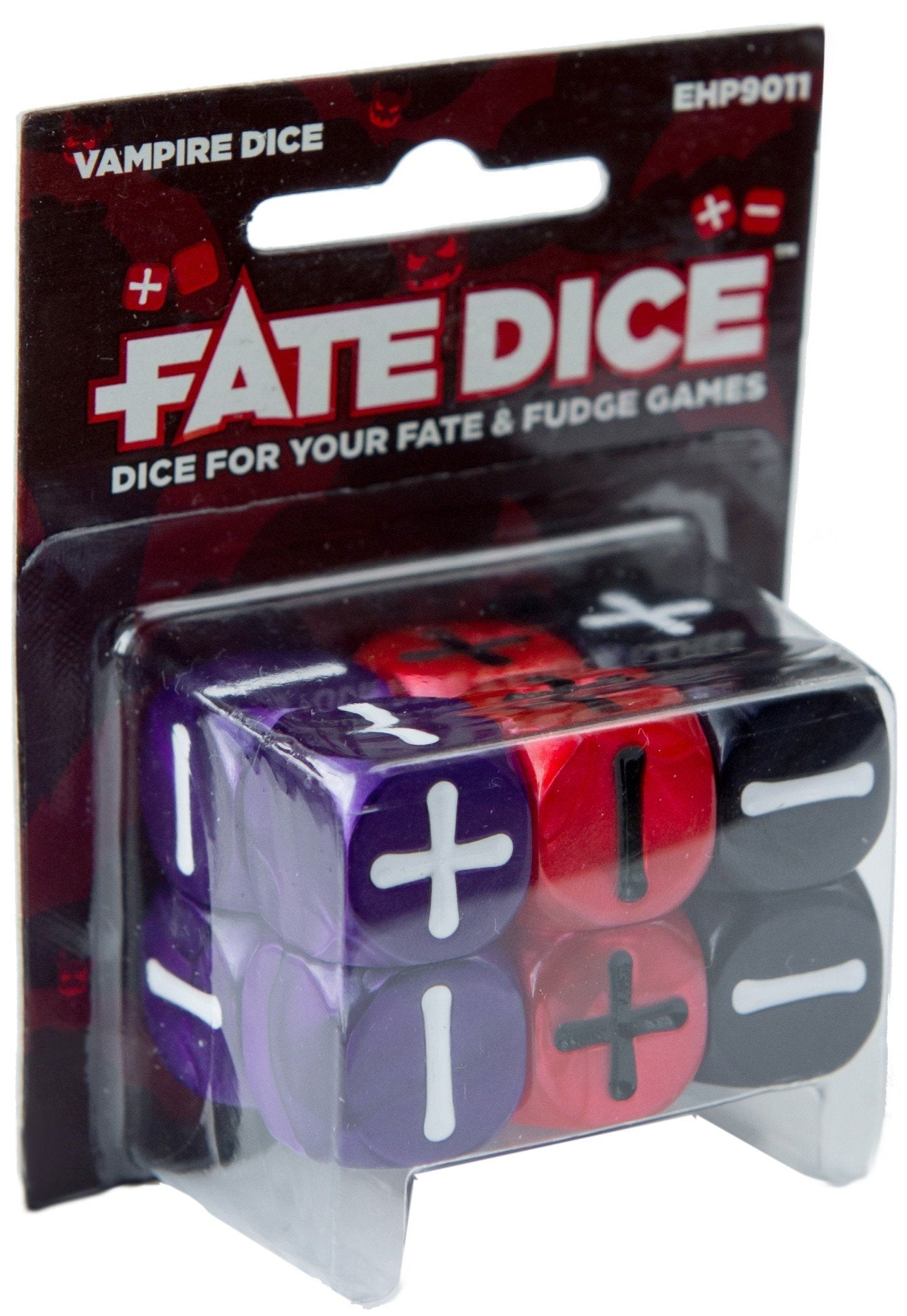 Fate Dice: Vampire Dice - Good Games
