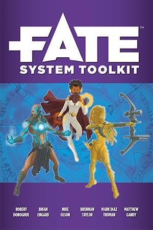 Fate System Toolkit - Good Games