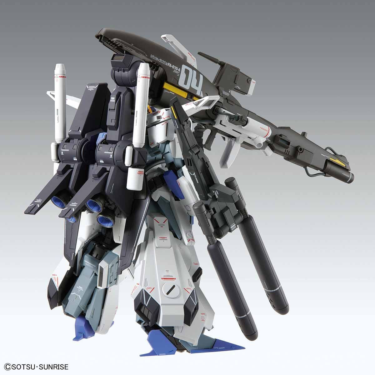 Bandai MG 1/100 Fazz Version KA