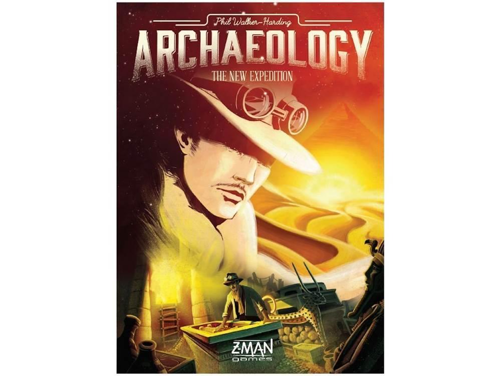 Archaeology - Good Games